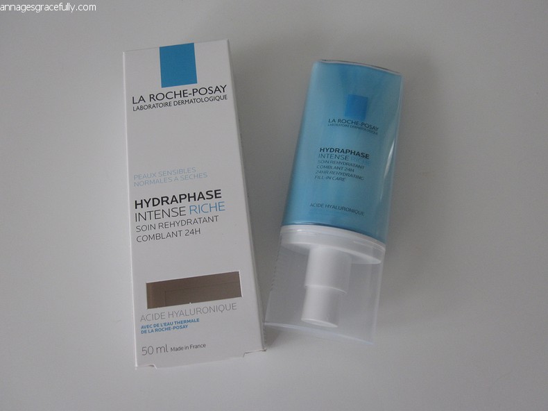 Hydraphase Intens rijke creme La Roche-Posay