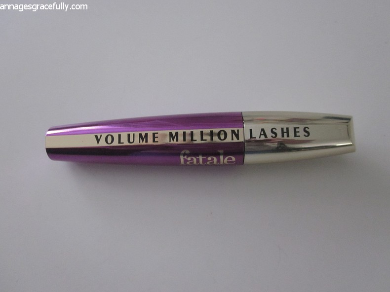 L'oreal Volume Million Lashes Fatale