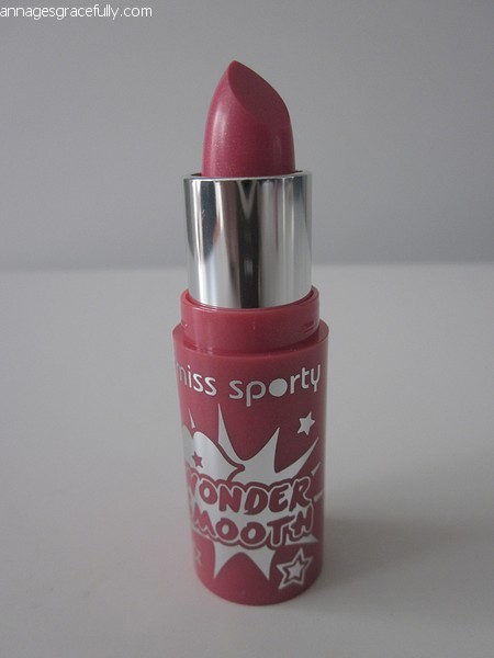 Miss Sporty lipstick Super Rose
