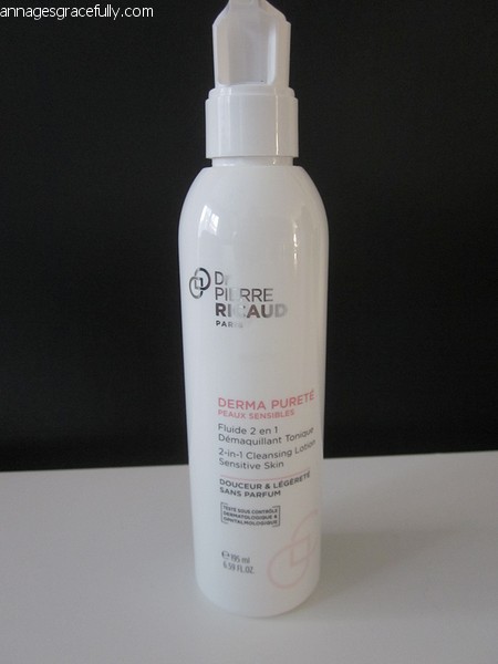 Dr. Pierre Ricaud 2 in 1 reiniger