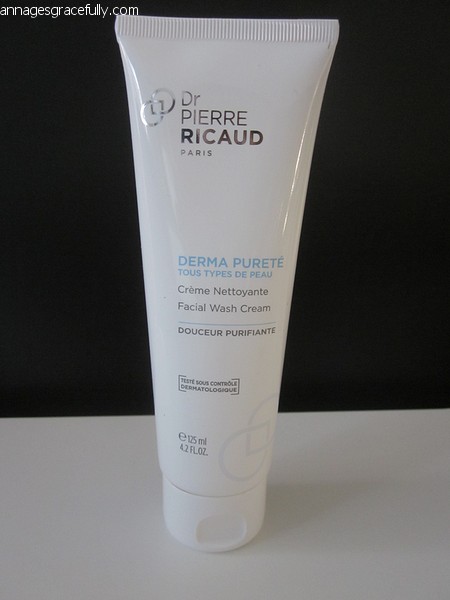 Derma Purete facial wash cream Dr. Pierre Ricaud
