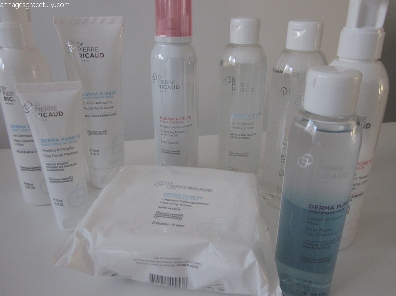 Dr. Pierre Ricaud Reiniging