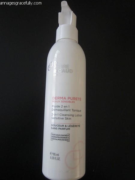 Fluide 2 en 1 Dr. Pierre Ricaud