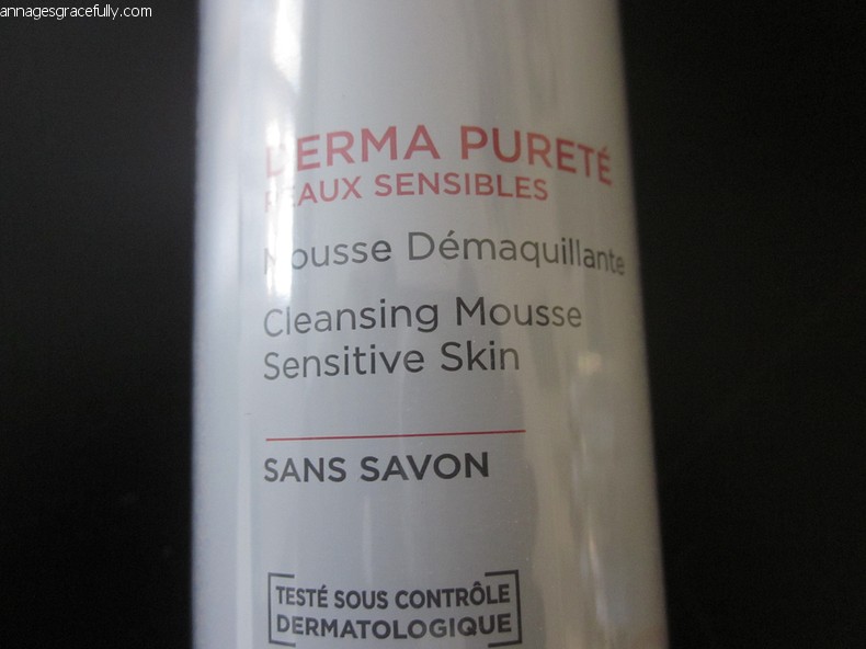 Cleansing Mousse Dr. Pierre Ricaud