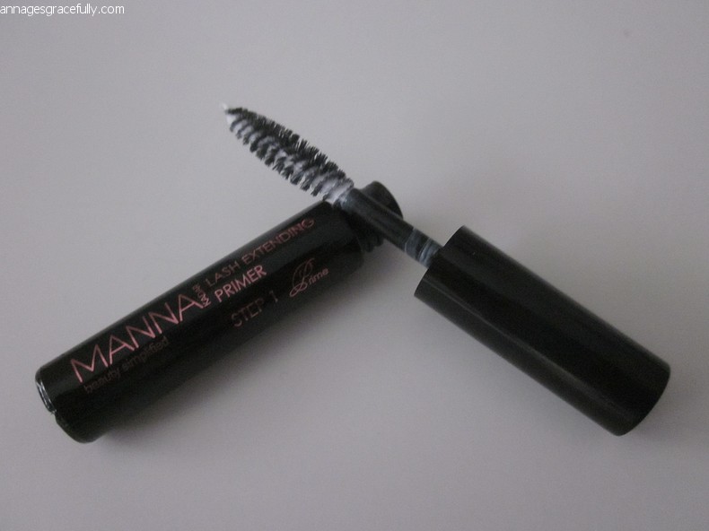 Manna Kadar lash primer