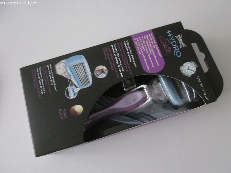 Wilkinson Sword Hydro silk