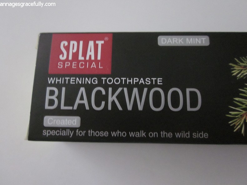 Splat Blackwood