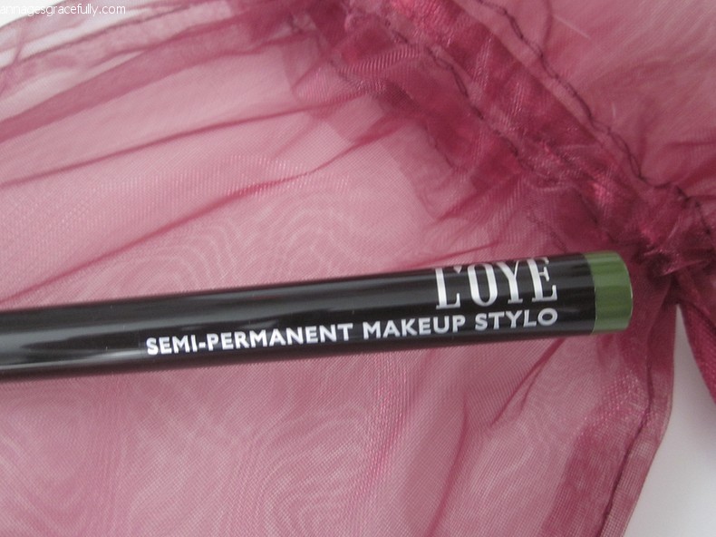 L'oye eyeliner