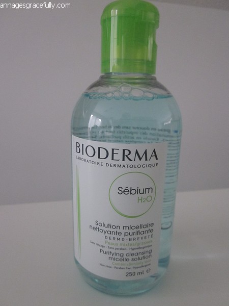 Bioderma micellaire water