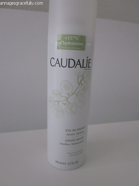 Caudalie face mist