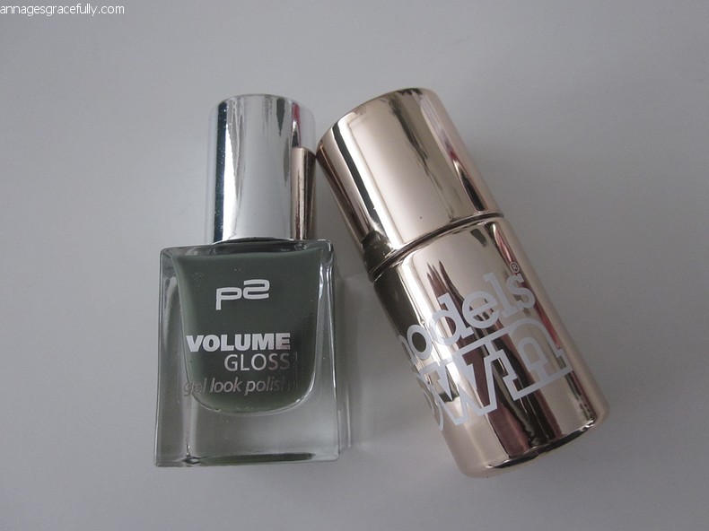 P2 Models Own Nagellak