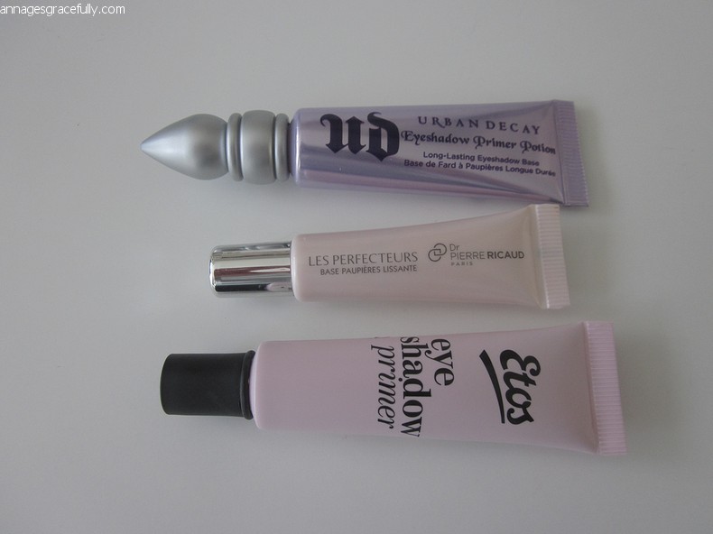oogschaduwprimers UD