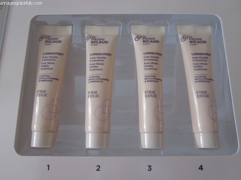 Luminexpert serum Dr. Pierre Ricaud