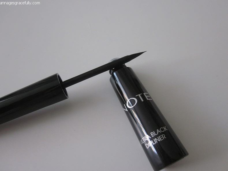 Note Ultra Black Dipliner