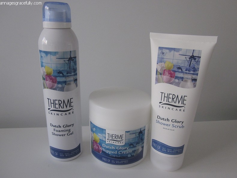 Theme skincare Dutch Glory
