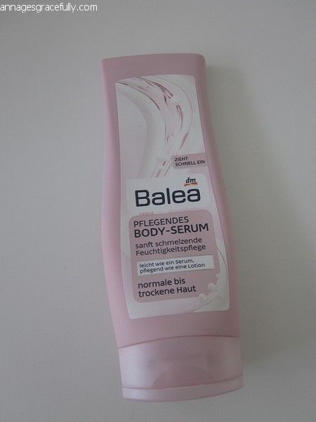 Balea body-serum
