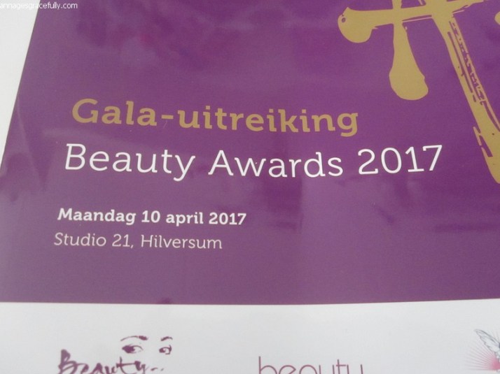 Beauty awards 2017