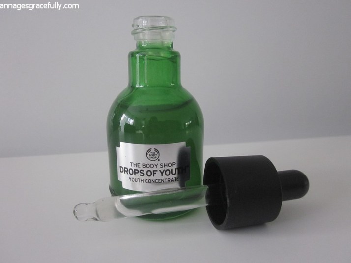 Drops of youth The Body Shop