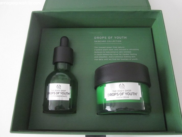 Drops of Youth The Body Shop