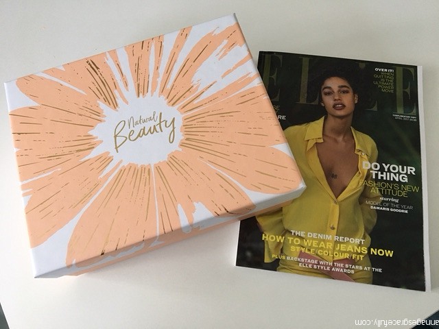 Look Fantastic box april 2017
