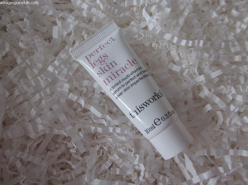 This works Perfect legs skin miracle