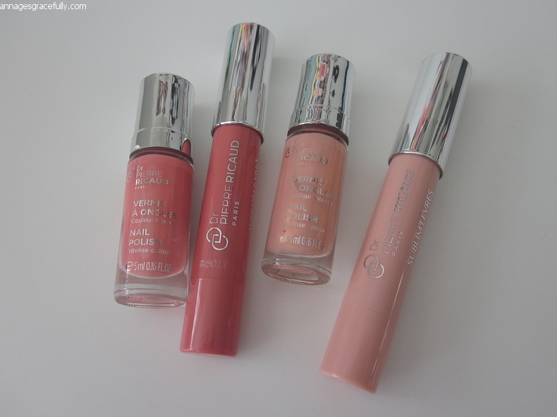 Dr. Pierre Ricaud lippenstift