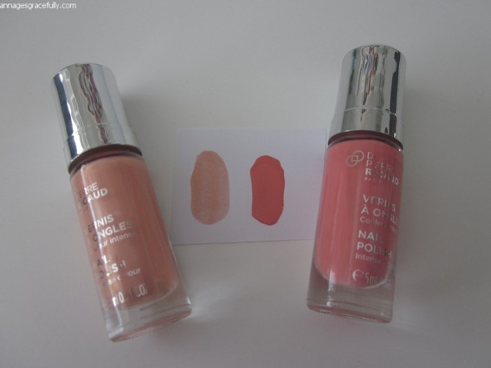 Dr. Pierre Ricaud nagellak