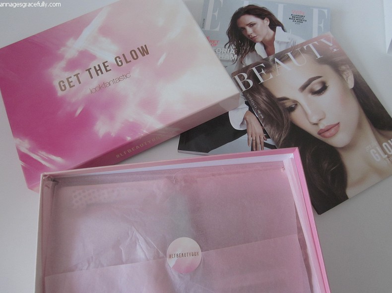 Look Fantastic Box May 2017