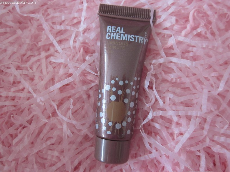 Real Chemistry 3 minute peel