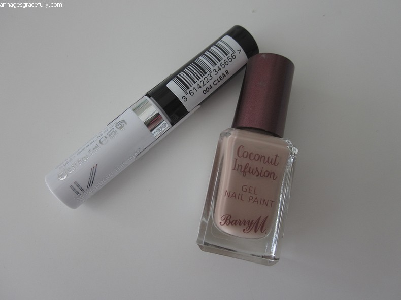 Barry M nagellak Rimmel