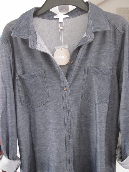 Londen shoplog; Apricot