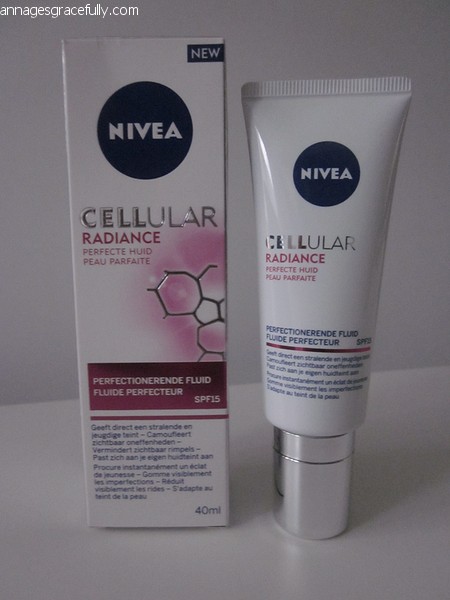 Nivea Cellular Radiance