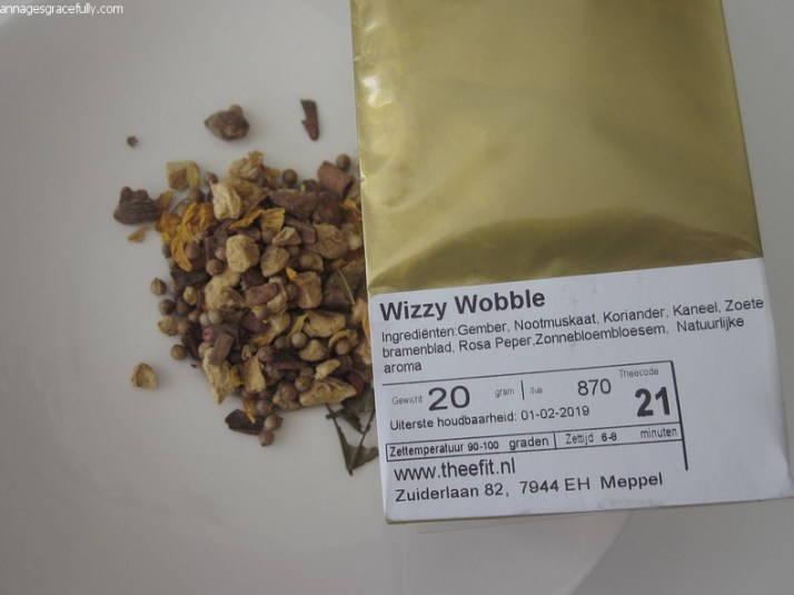 Wizzy Wobble; Theefit
