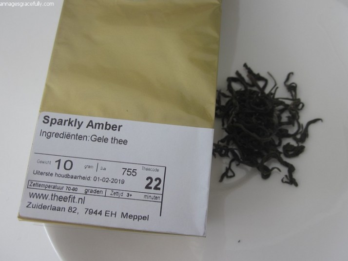 Sprakly Amber; Theefit