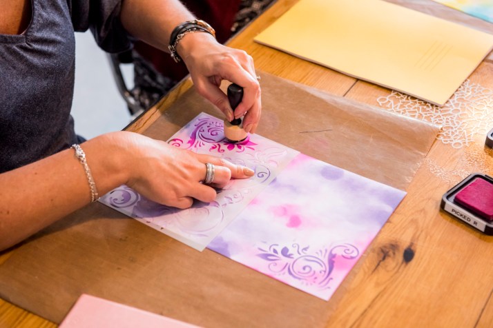 Viking workshop Bloggers Amsterdam 2017  