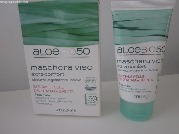 Aloe Bio 50