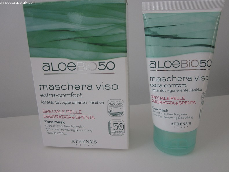 Aloe Bio 50