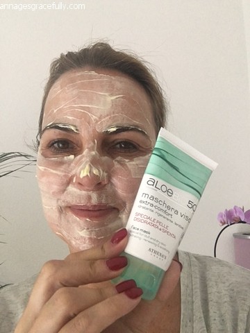 Aloe bio 50; the green style