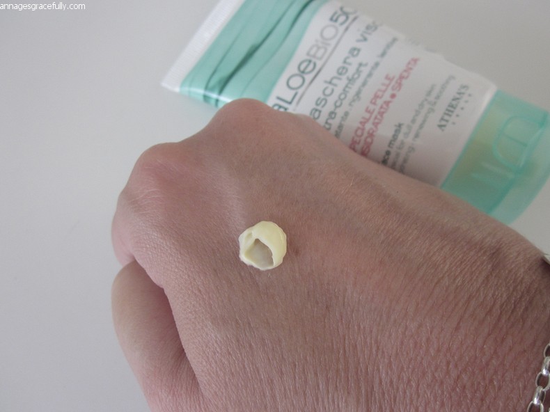 Aloe bio 50; the green style