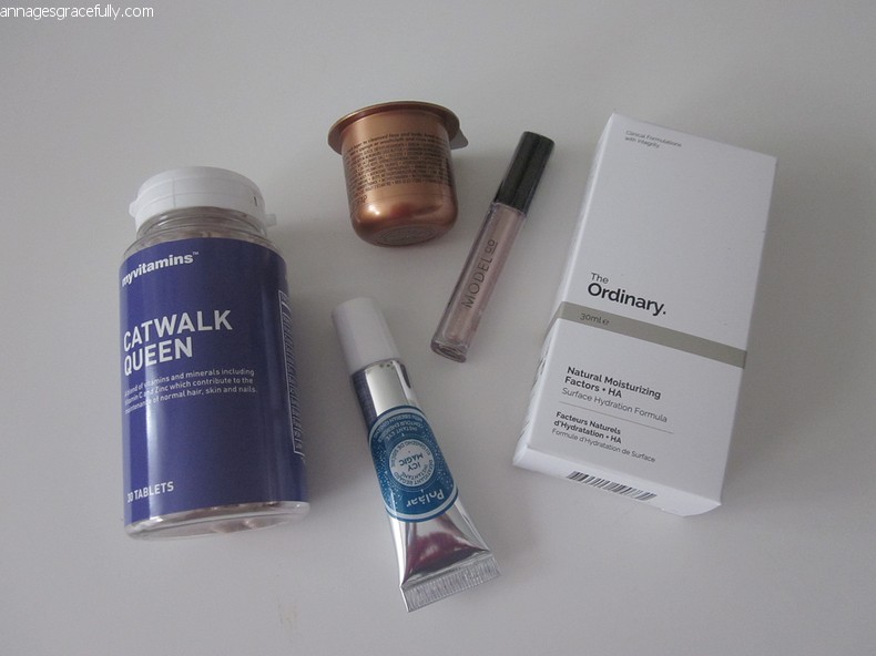 Look Fantastic Beauty box