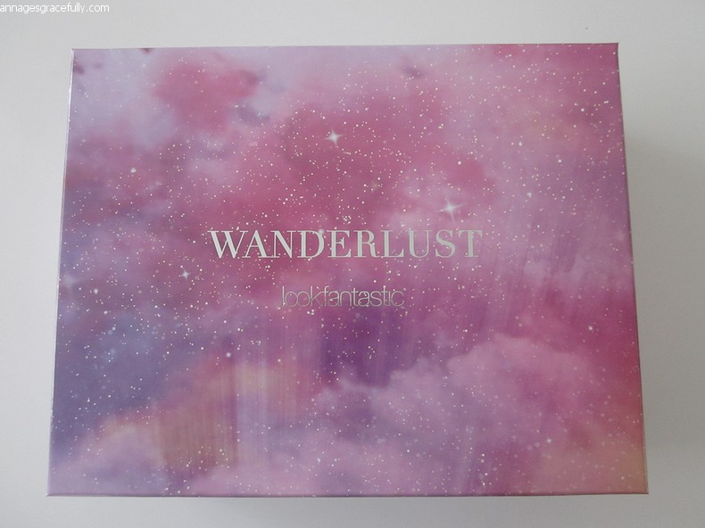 Look Fantastic Beauty Box