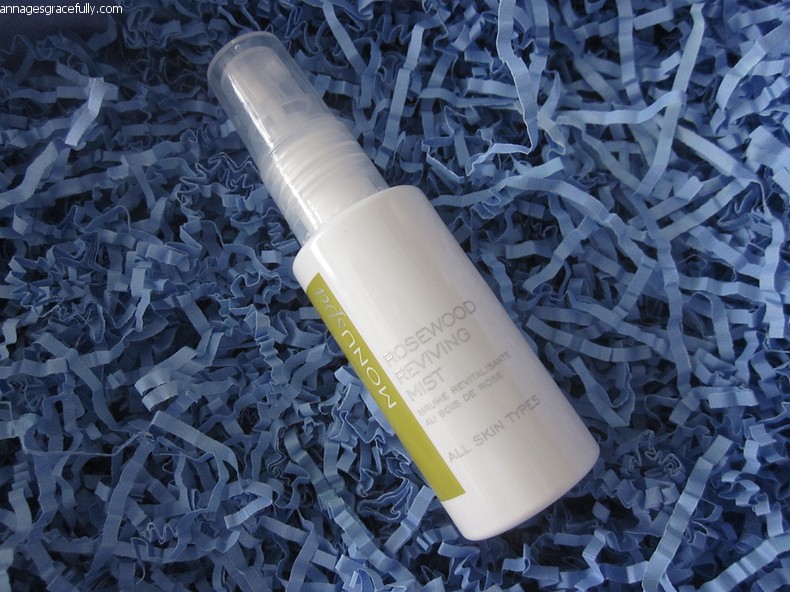 Monu Rosewood Reviving mist
