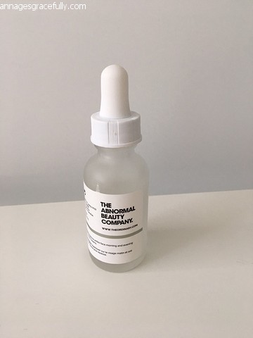 The Ordinary Niacinamide 10% + Zinc 1%