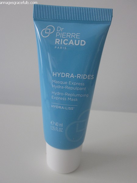 Hydra-Rides masker Dr. Pierre Ricaud