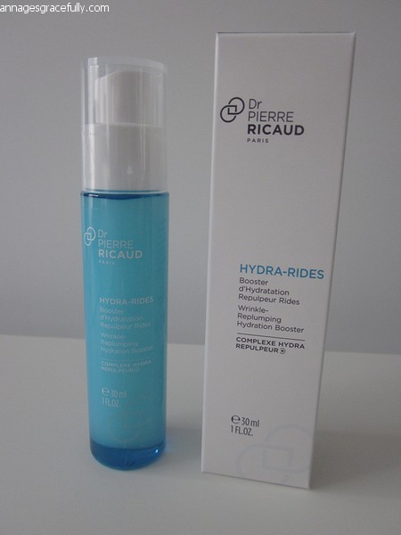 Hydra-Rides booster Dr. Pierre Ricaud