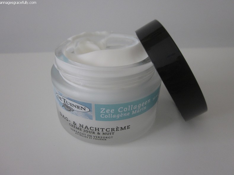 `De tuinen zee collageen