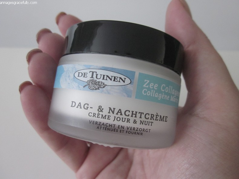 Zee collageen De Tuinen dag- & nachtcreme