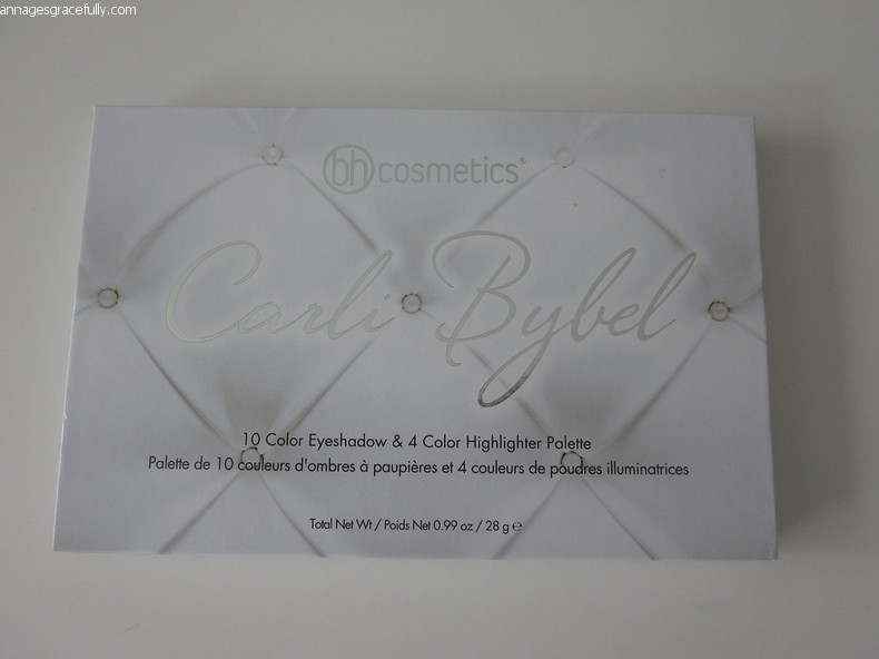 Carli Bijbel palette