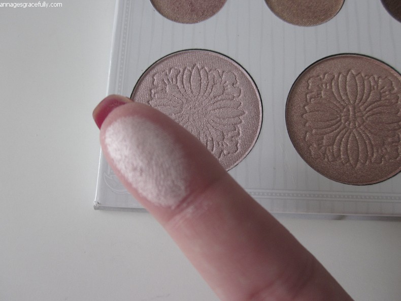 Carli Bijbel palette