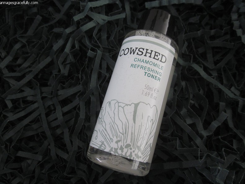 Cowshed Chomomile Refreshing toner